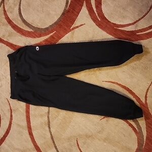 Champion Women's Sz. S Black Sweatpants